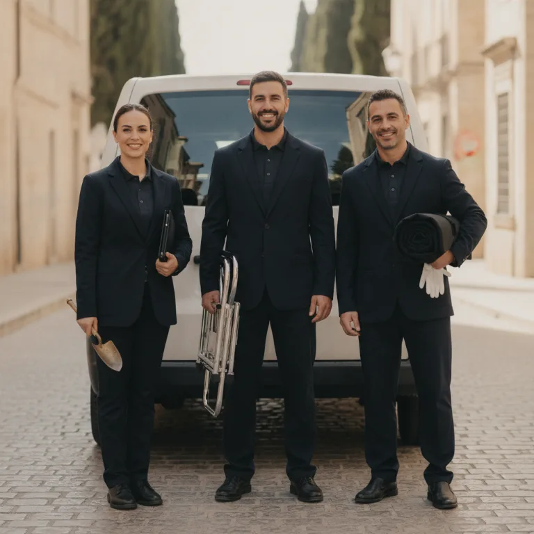 Funeraria equipo en Castro-Urdiales